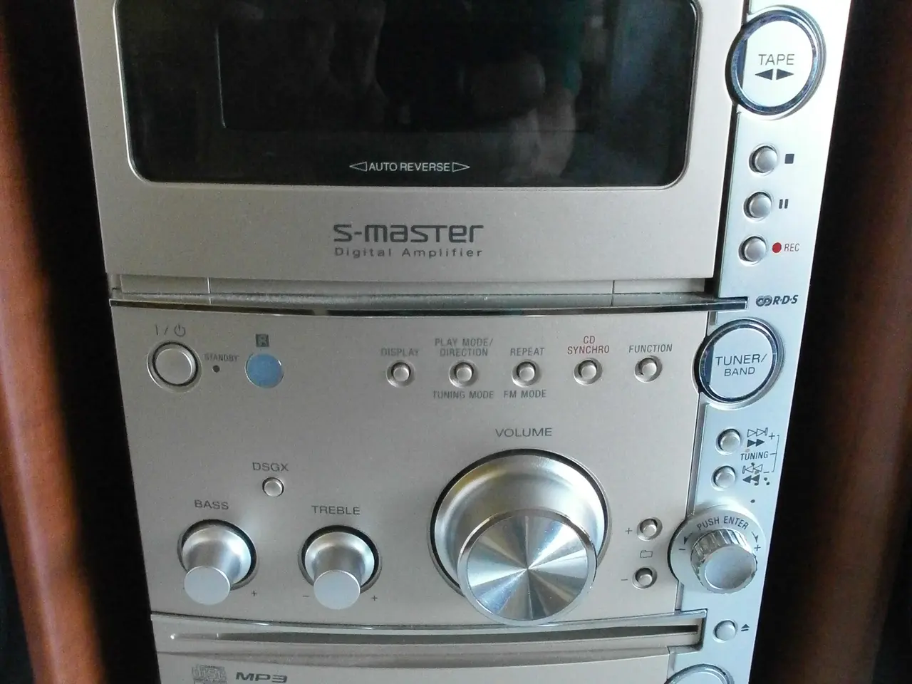 Billede 3 - SONY CMT-CPZ3 Stereo Hi-Fi System-EKSKLUSIVT SÆT !