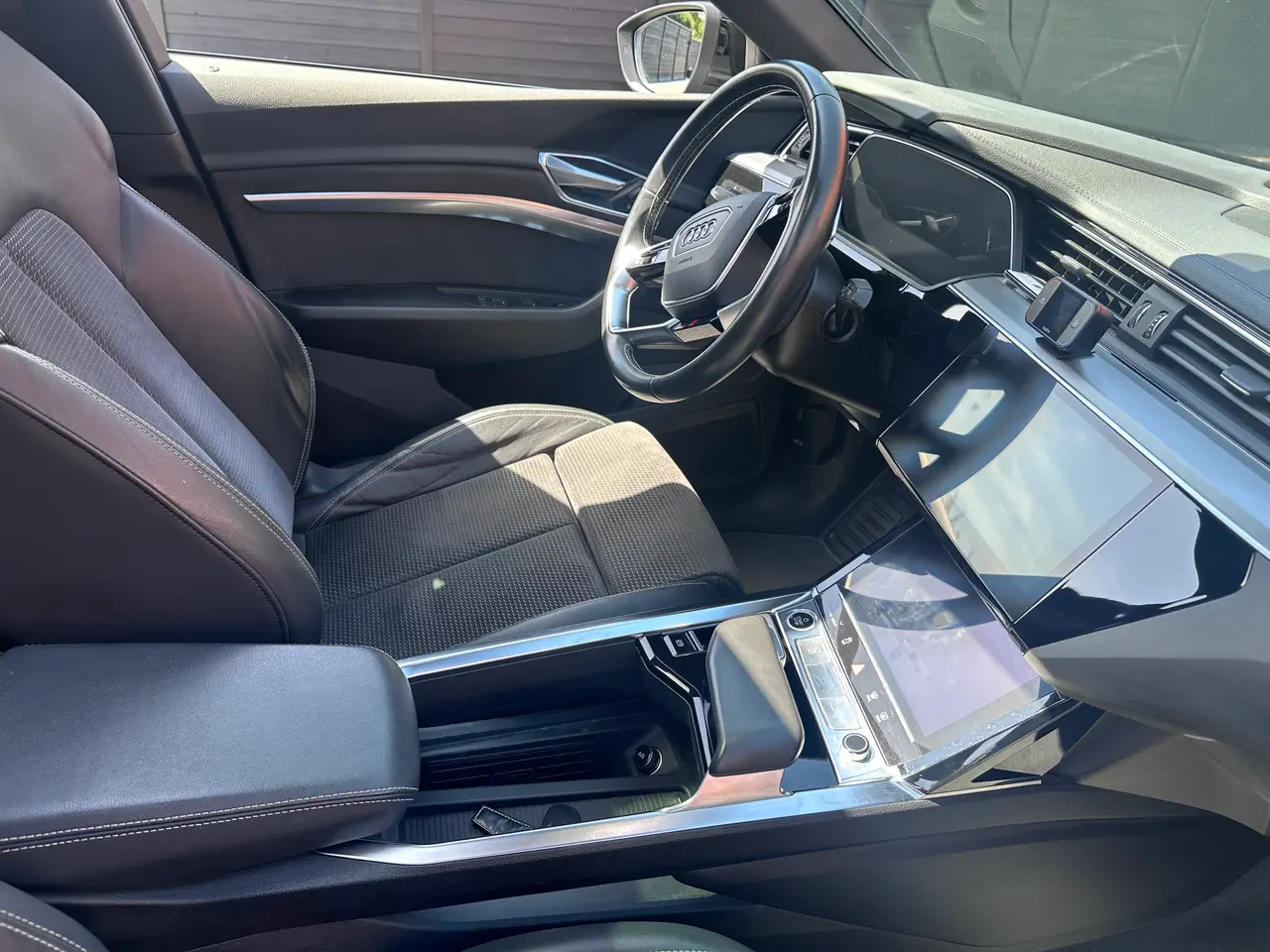 Billede 14 - Audi E-tron Sportsback Quattro S-line