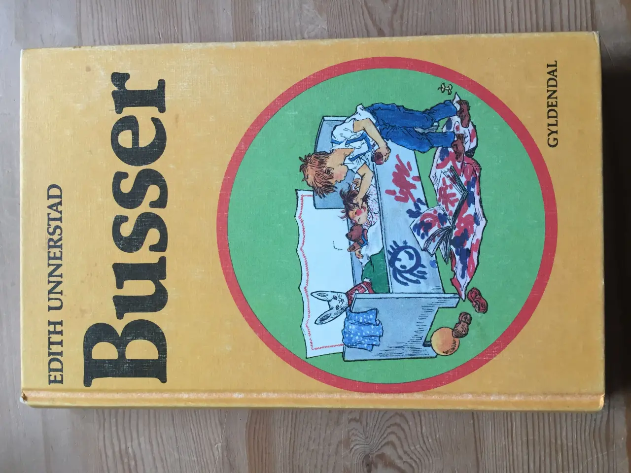 Billede 3 - Edith Unnerstad, Ann Mari Falk, Evi Bøgenæs