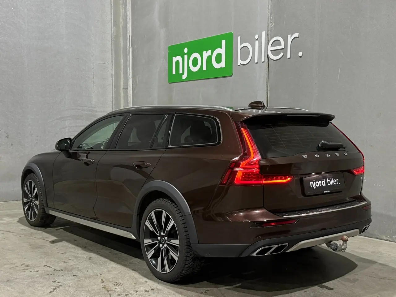 Billede 4 - Volvo V60 CC 2,0 D4 190 aut. AWD