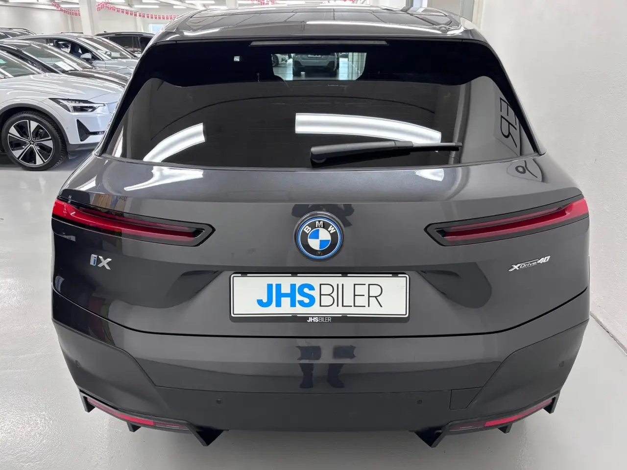 Billede 14 - BMW iX xDrive40
