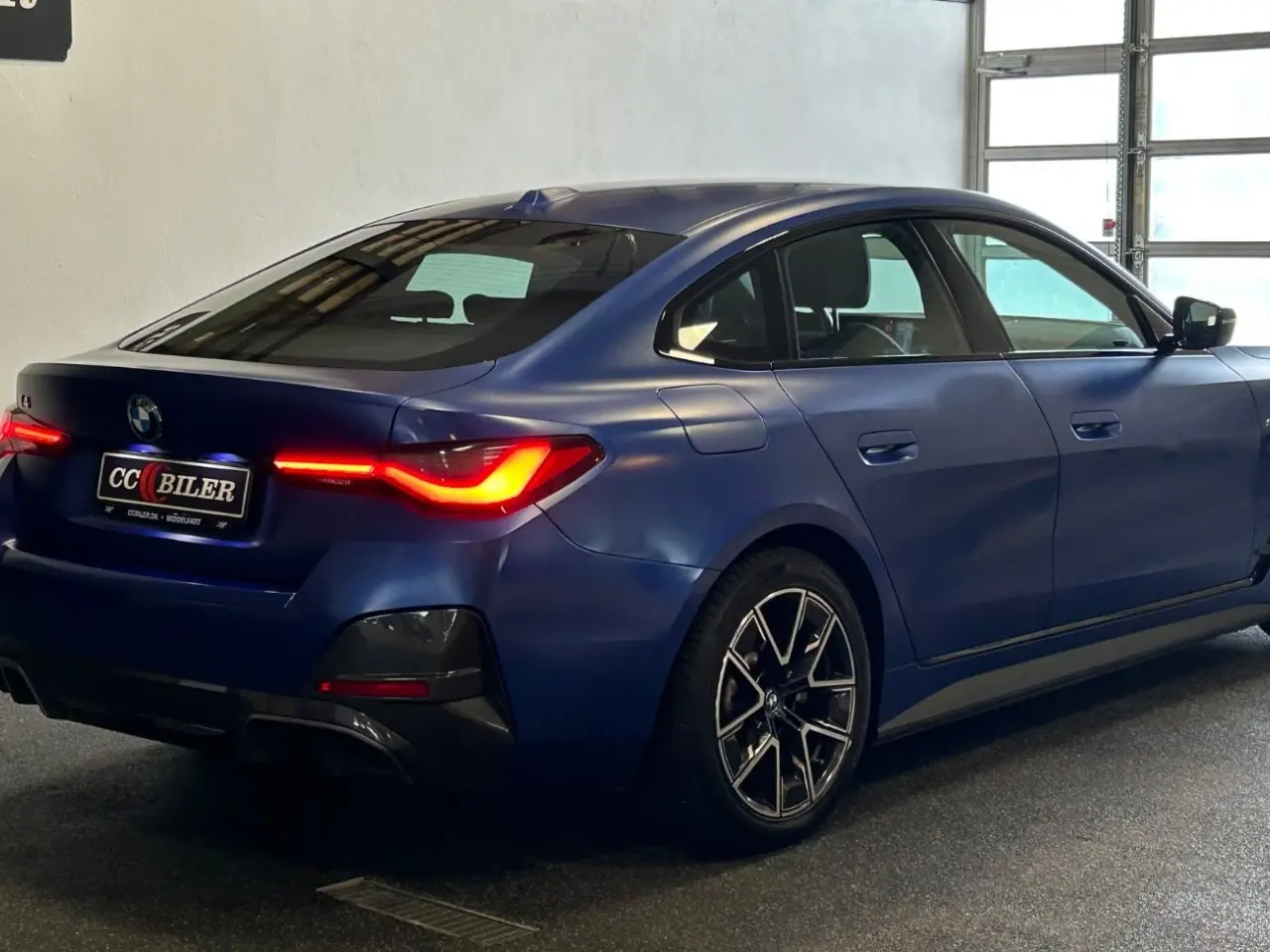 Billede 10 - BMW i4 eDrive40 M-Sport