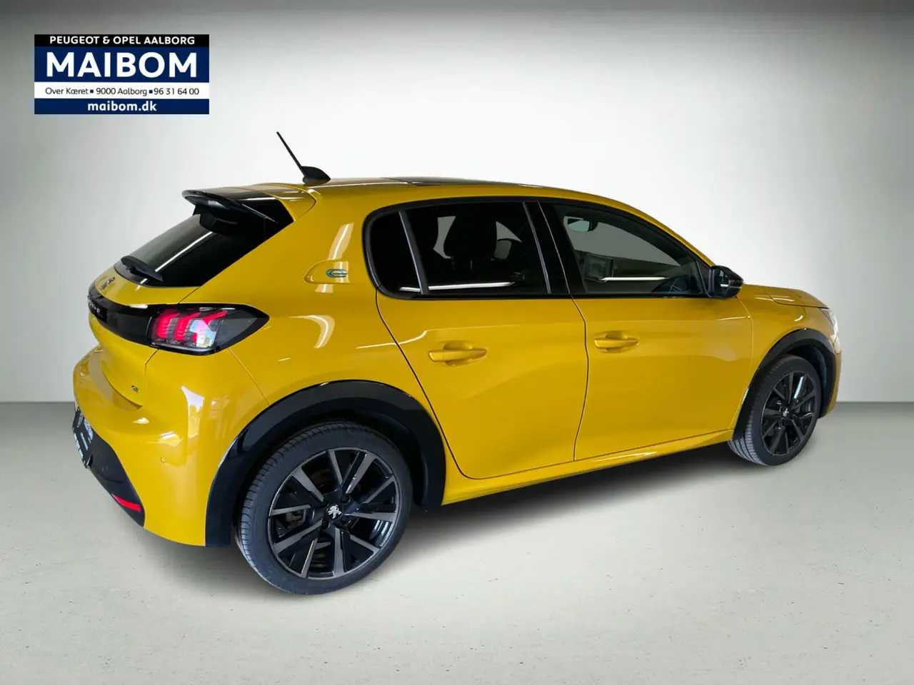 Billede 7 - Peugeot e-208 50 GT
