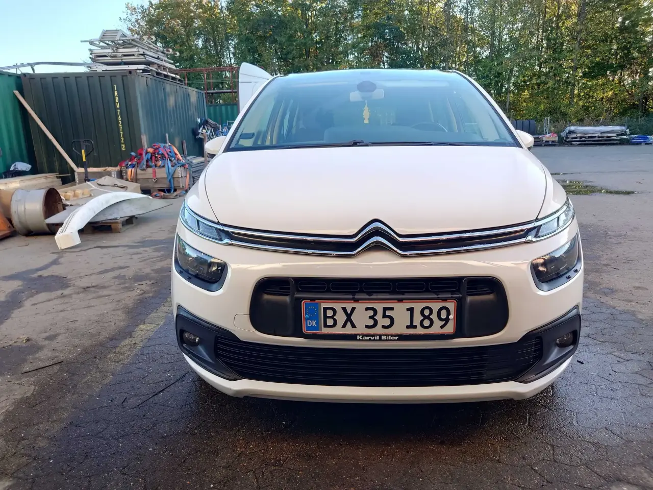 Billede 1 - Citroen C4 Picasso 1,6 BlueHDI 120 Hk Mpv
