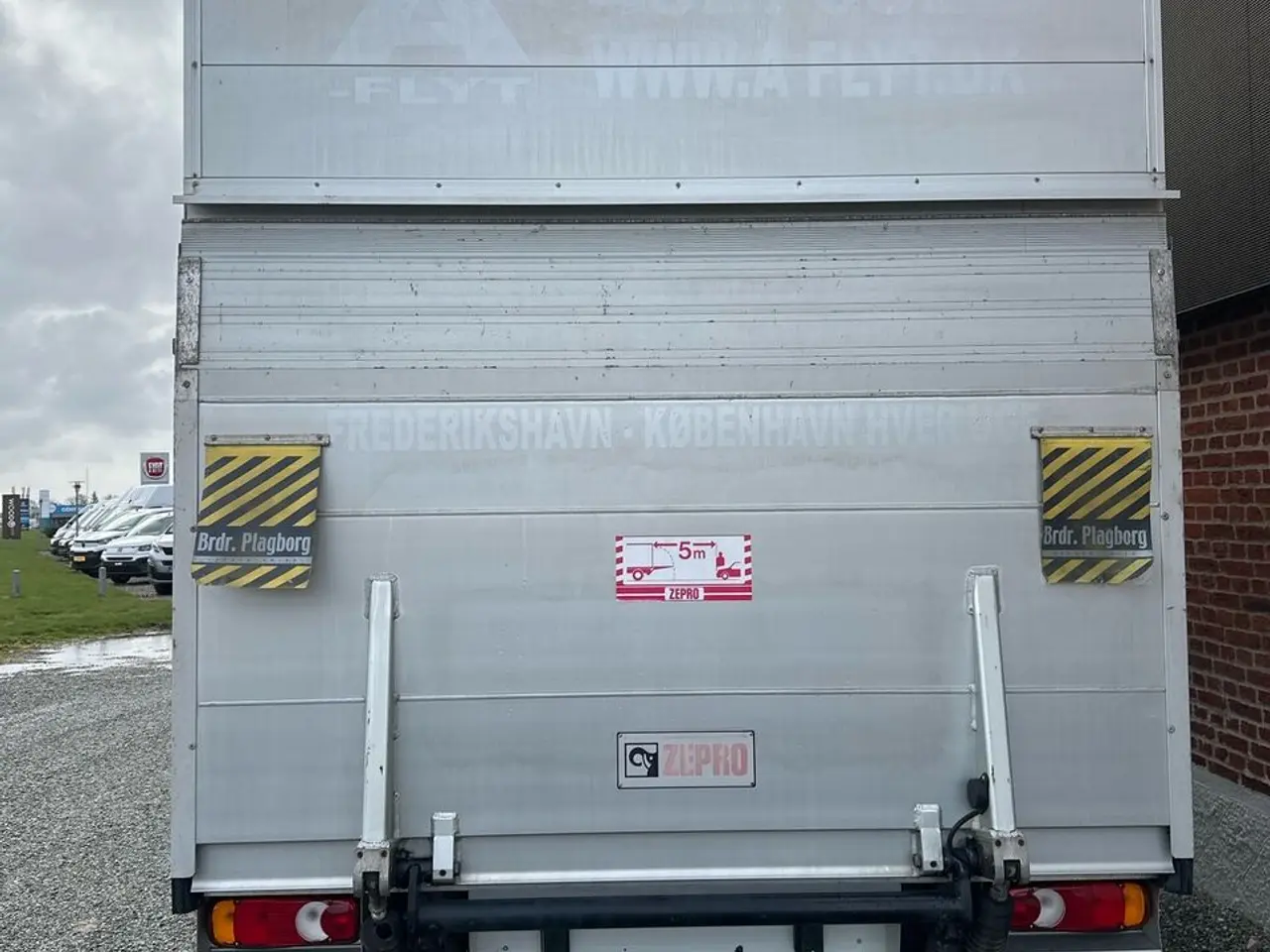 Billede 3 - Fiat Ducato 35 Maxi L2 2,3 MJT 150HK Ladv./Chas. 6g