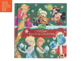Disney Christmas Storybook Collection af Disney Books (Bog)