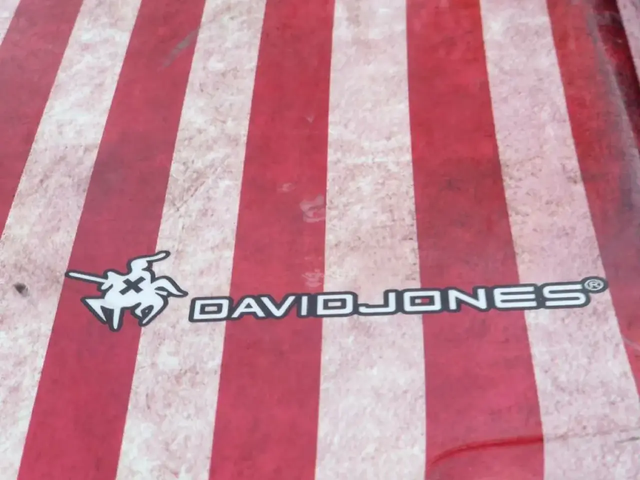 Billede 5 - David jones rejsekuffert