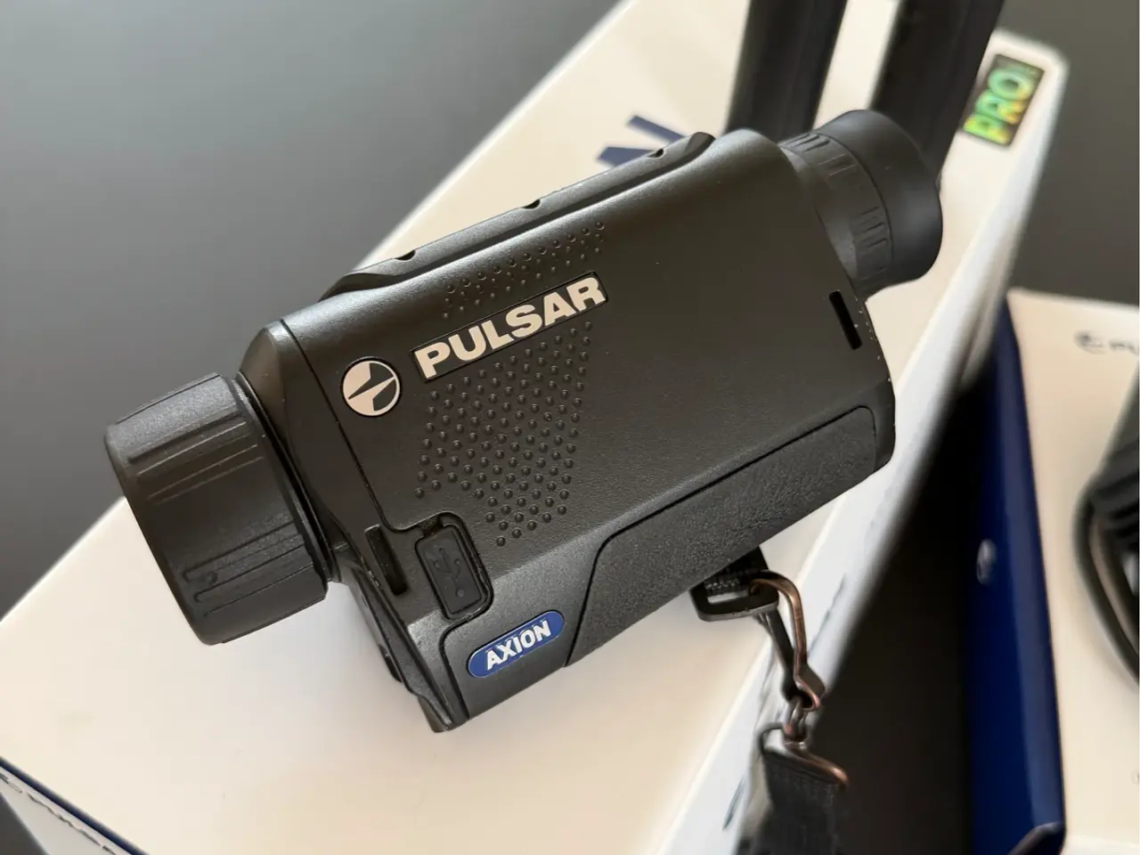Billede 2 - Pulsar axion XQ35 Pro - Termisk spotter
