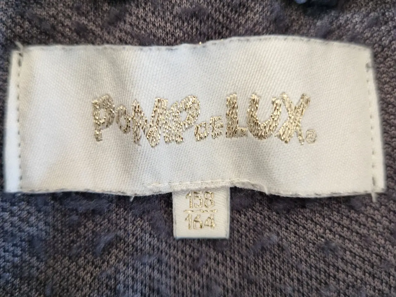 Billede 2 - PompdeLux fleece trøje str 158-164