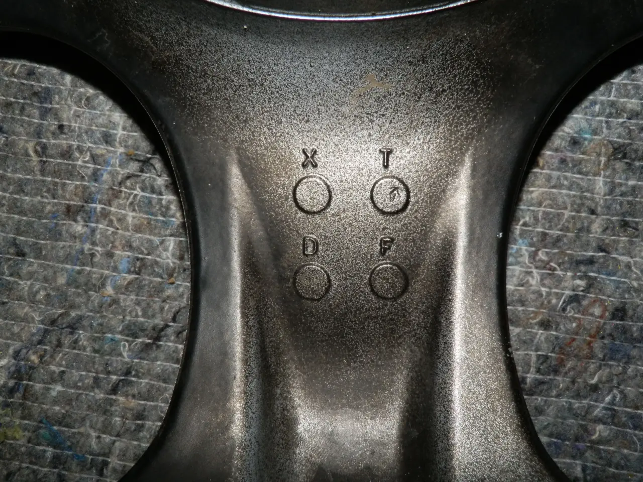 Billede 10 - Porsche 9Jx17H2 Cup Design fælg