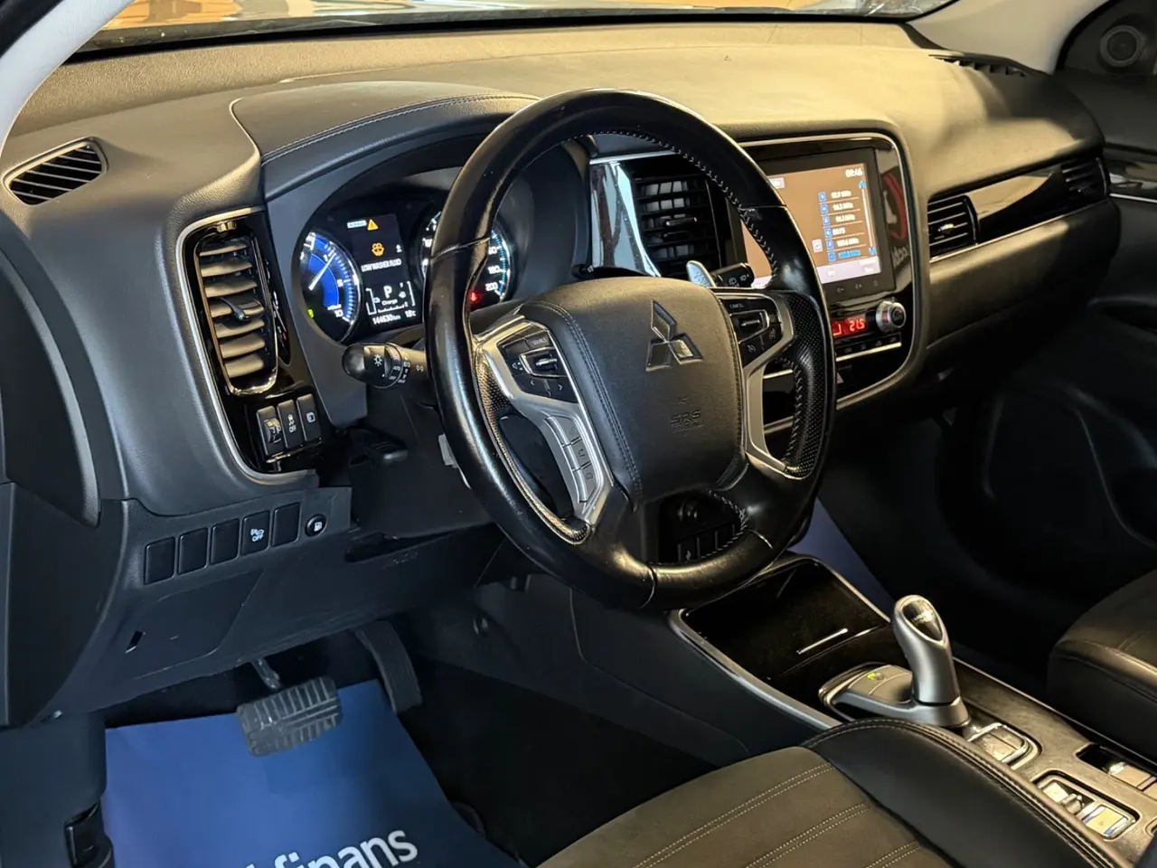 Billede 2 - Mitsubishi Outlander 2,4 PHEV Intense CVT 4WD