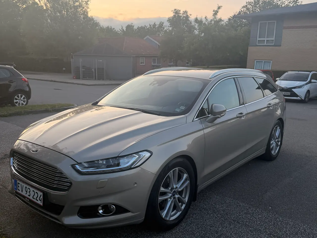 Billede 4 - Ford Mondeo 2015 1.5 ecoboost Titanium