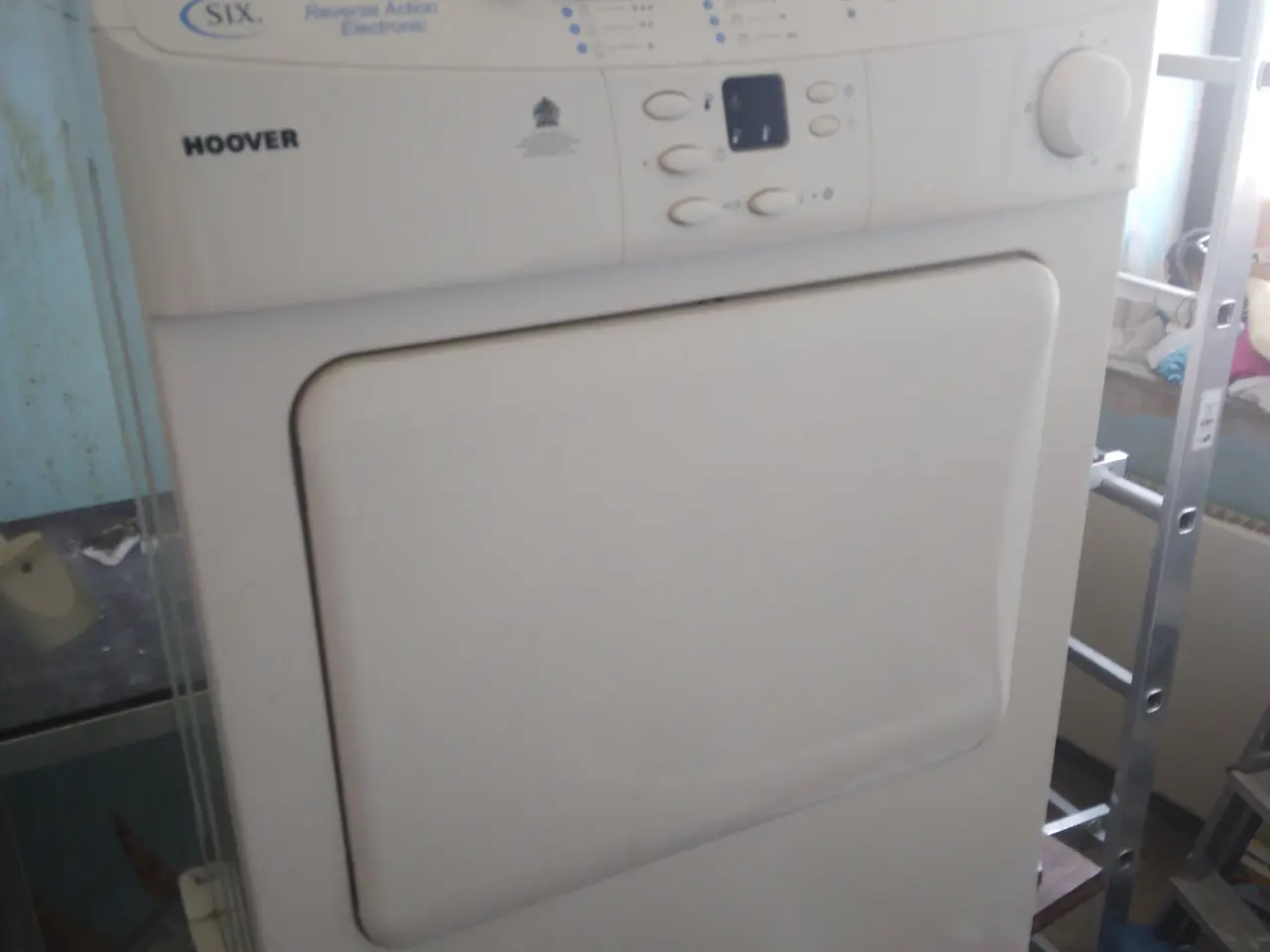Billede 1 - Tørretumbler, Hoover