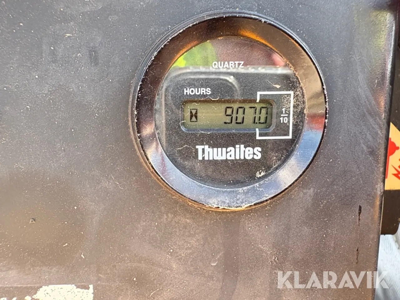Billede 5 - Dumper 2 tonne Thwaites Mach471