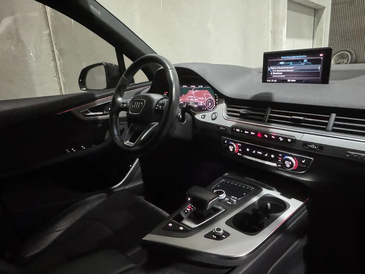Billede 13 - Audi Q7 3,0 TDi 272 quattro Tiptr. 7prs