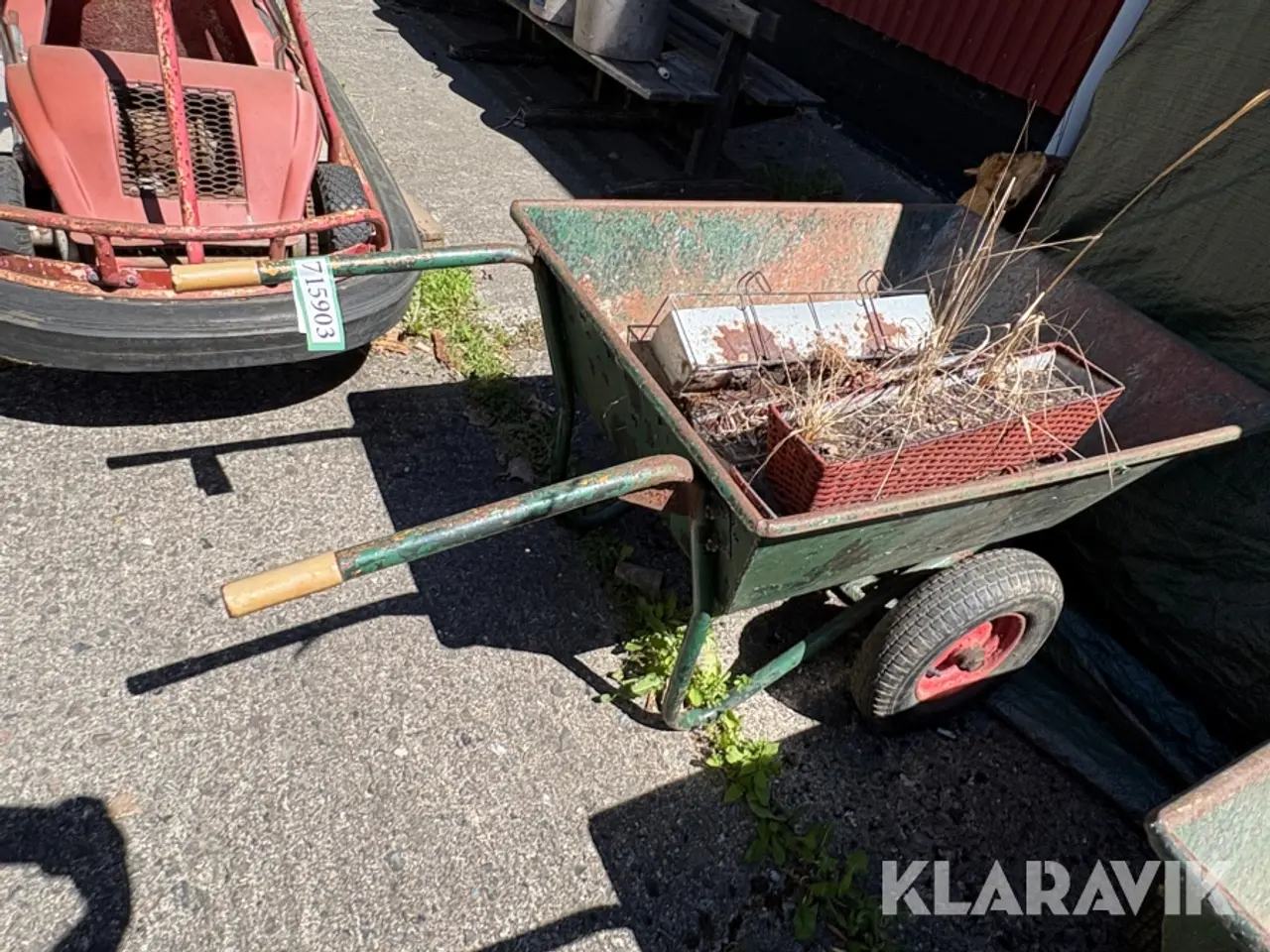 Billede 9 - Trillebører - 4 styk
