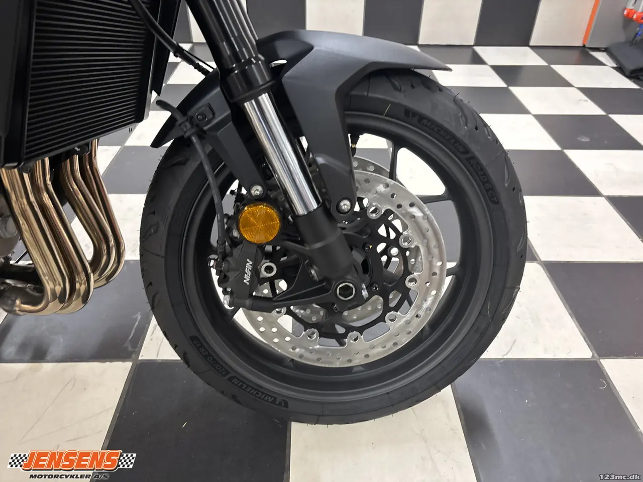 Billede 10 - Honda CB 1000 GT