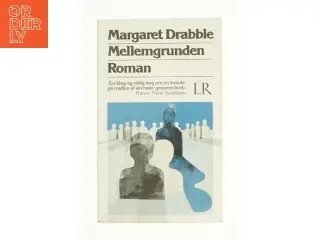 Mellemgrunden af Margaret Brabble (Bog)