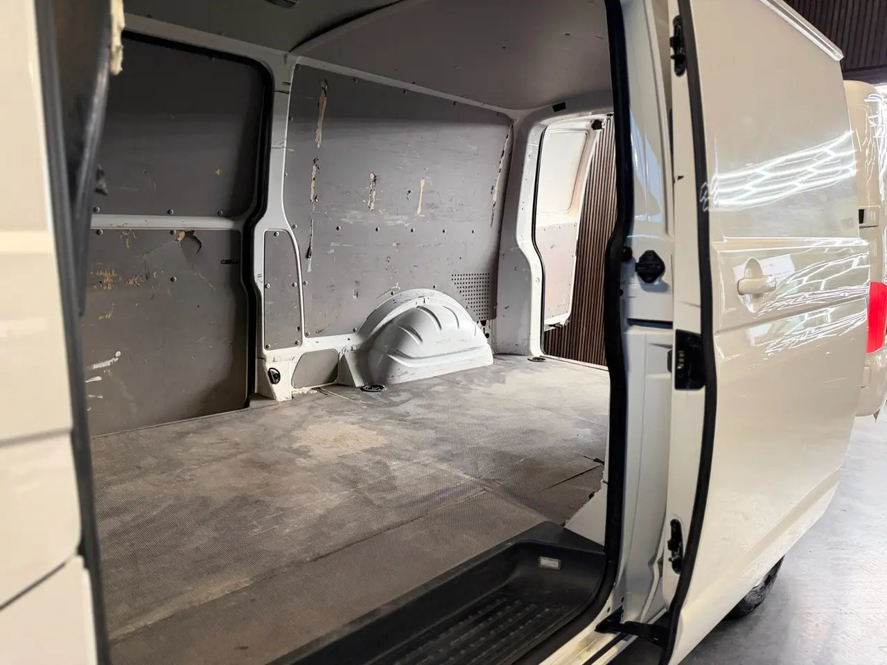 Billede 11 - VW Transporter 2,0 TDi 150 Kassevogn DSG lang
