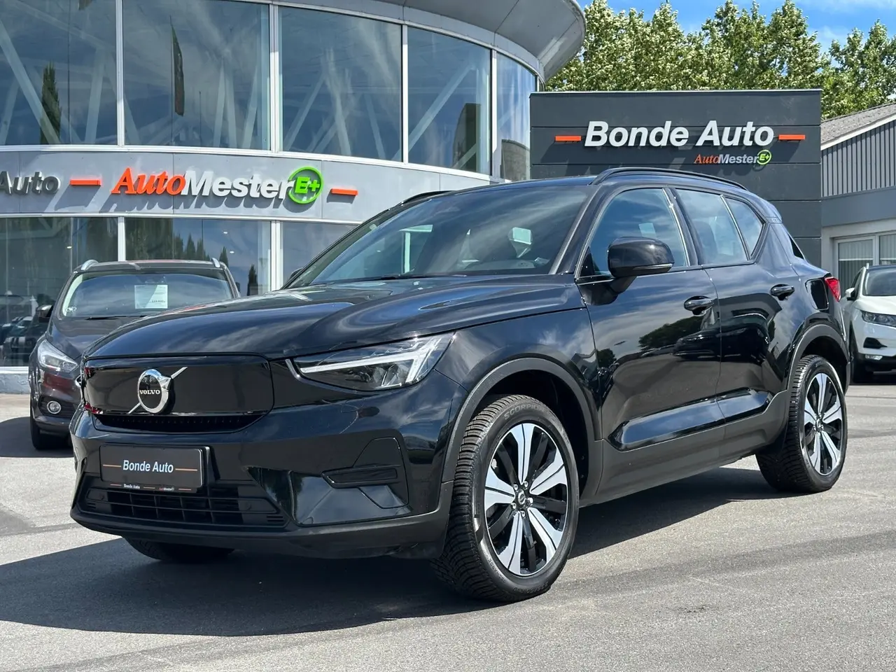 Billede 1 - Volvo XC40  ReCharge Core