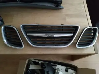 SAAB 9-5 Chrom frontgrill