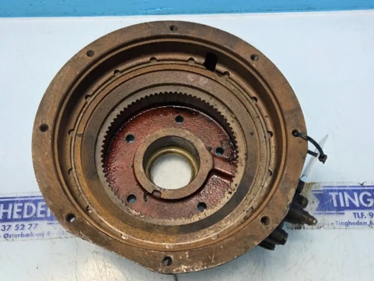 Billede 13 - Ford 6610 Hus E0NN7N477BB