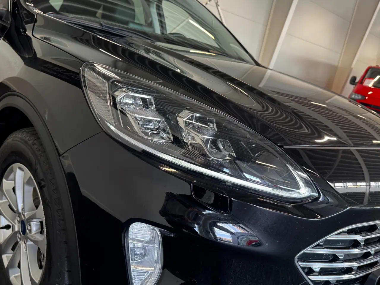 Billede 9 - Ford Kuga 2,5 PHEV Titanium CVT