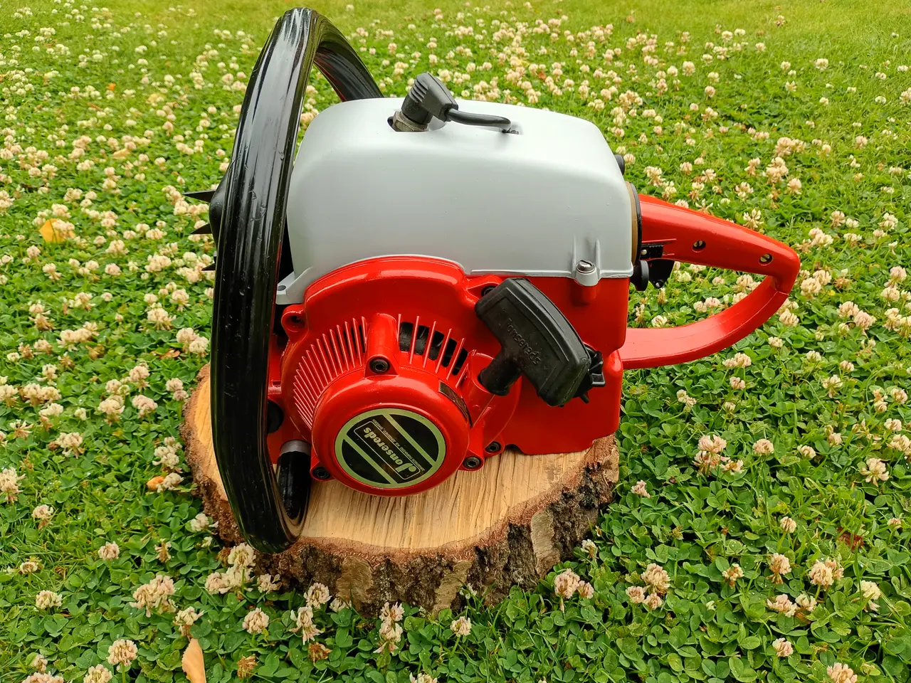 Billede 1 - Motorsav Jonsered Raket 60