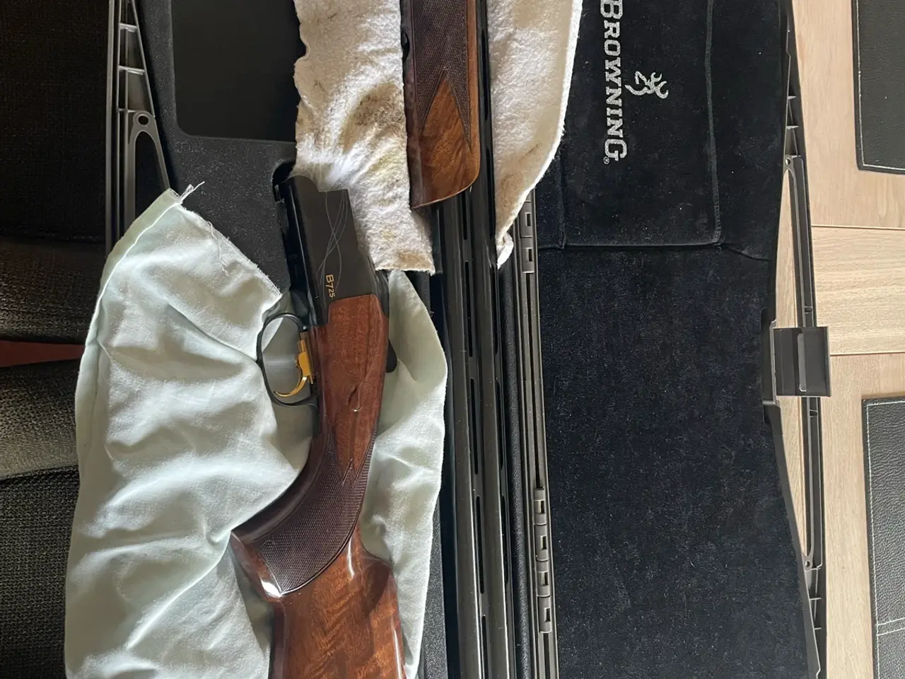 Billede 2 - Browning 725 S3
