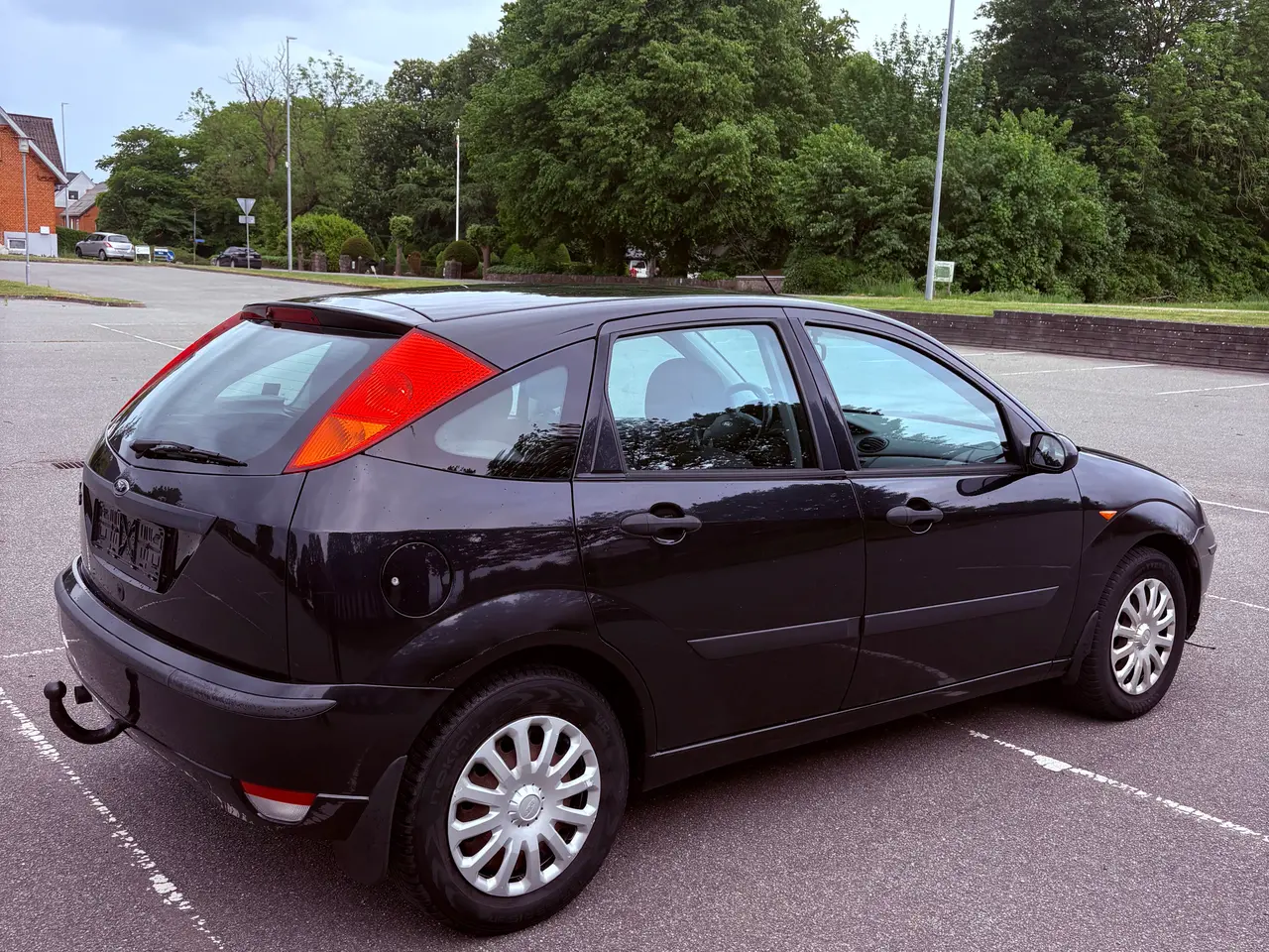 Billede 4 - Ford Focus 1.6 101 HK Benzin – Årgang 2005