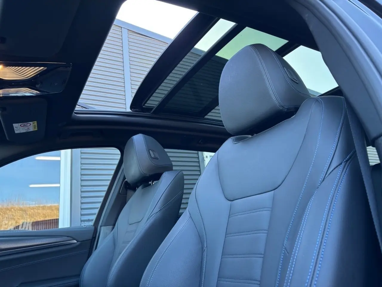 Billede 5 - BMW iX3 Charged Plus M-Sport