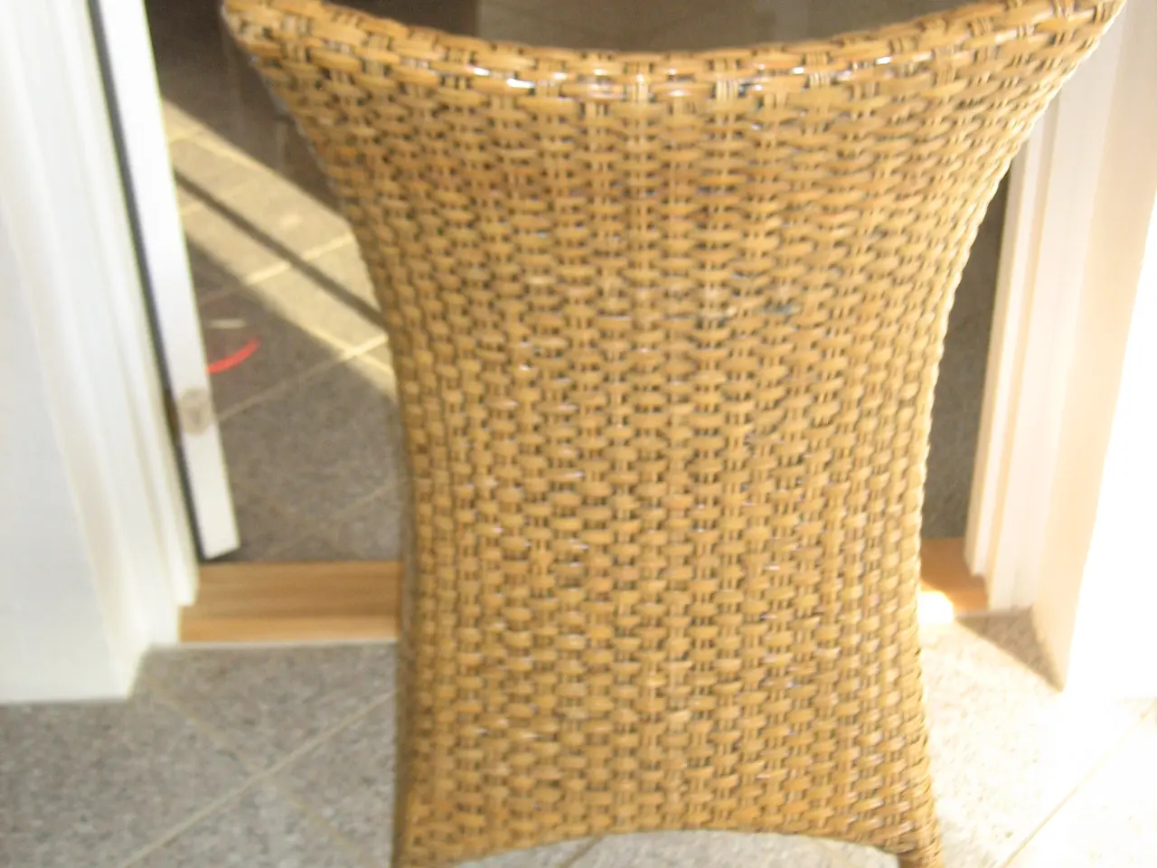 Billede 6 - Flet stol i Moderne Design. NYPRIS