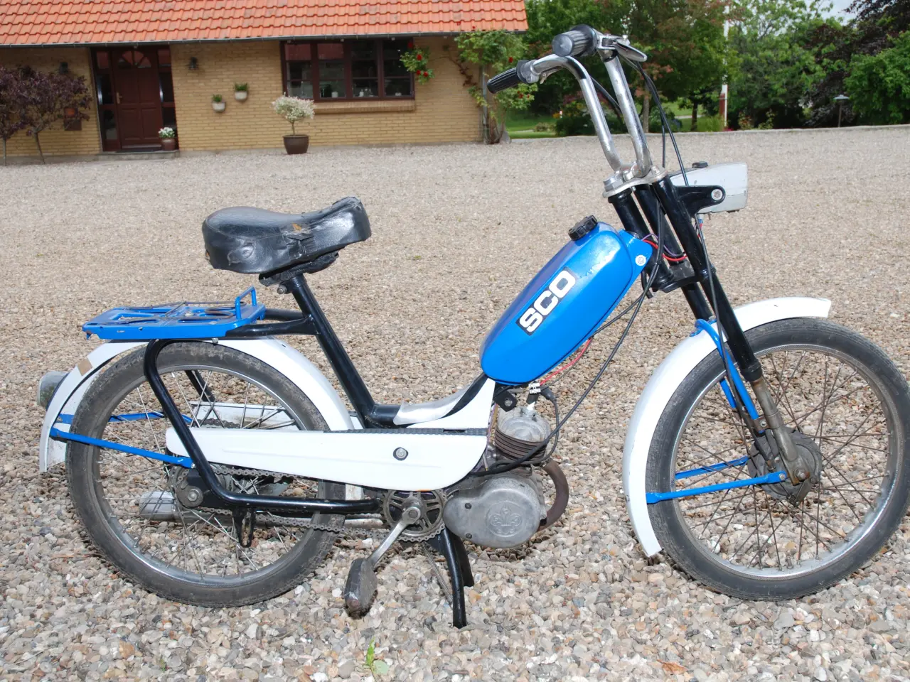Billede 3 - SCO knallert