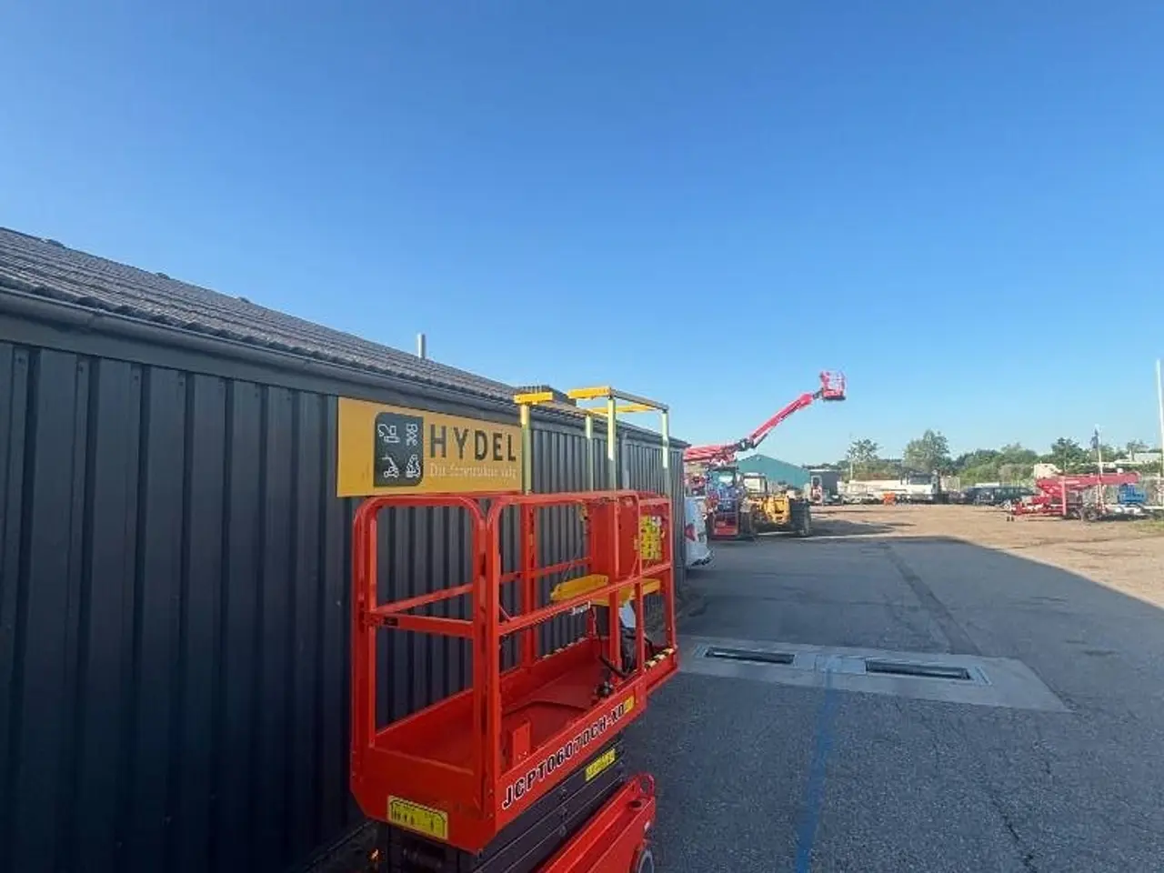 Billede 5 - Dingli JCPT 0607 DCH-XD