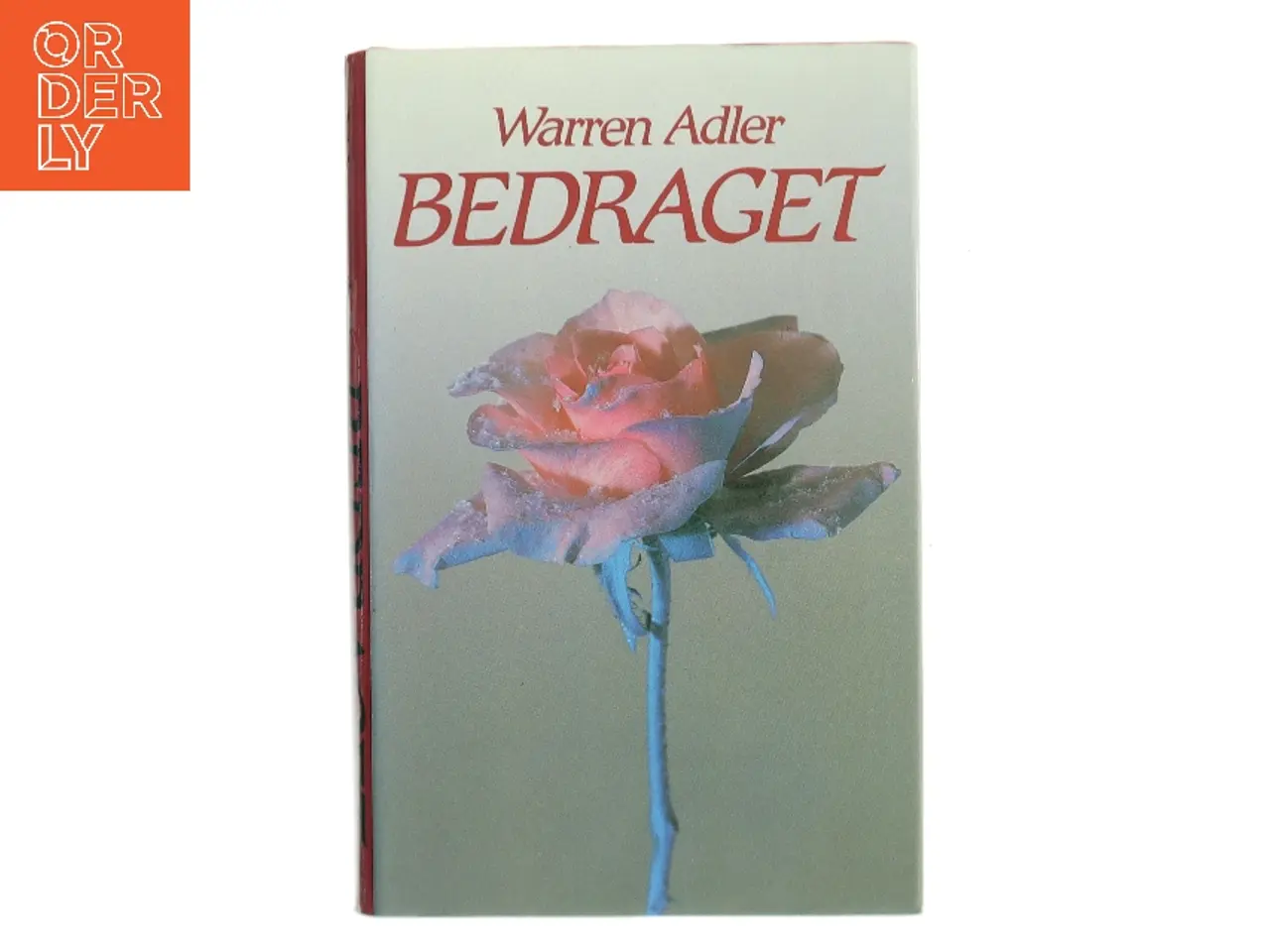 Billede 1 - Bedraget af Warren Adler (Bog)