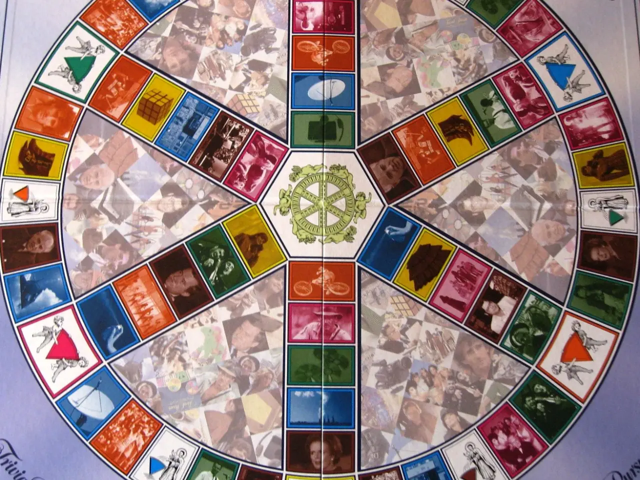 Billede 2 - Trivial Pursuit 1980'erne