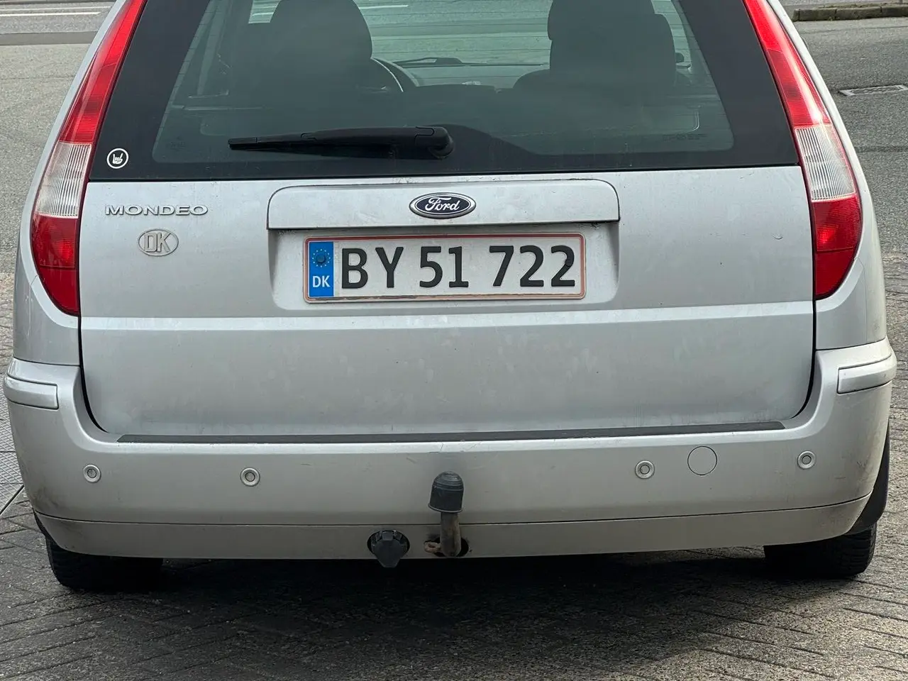 Billede 3 - Ford Mondeo 2,0 Active 145HK 5d