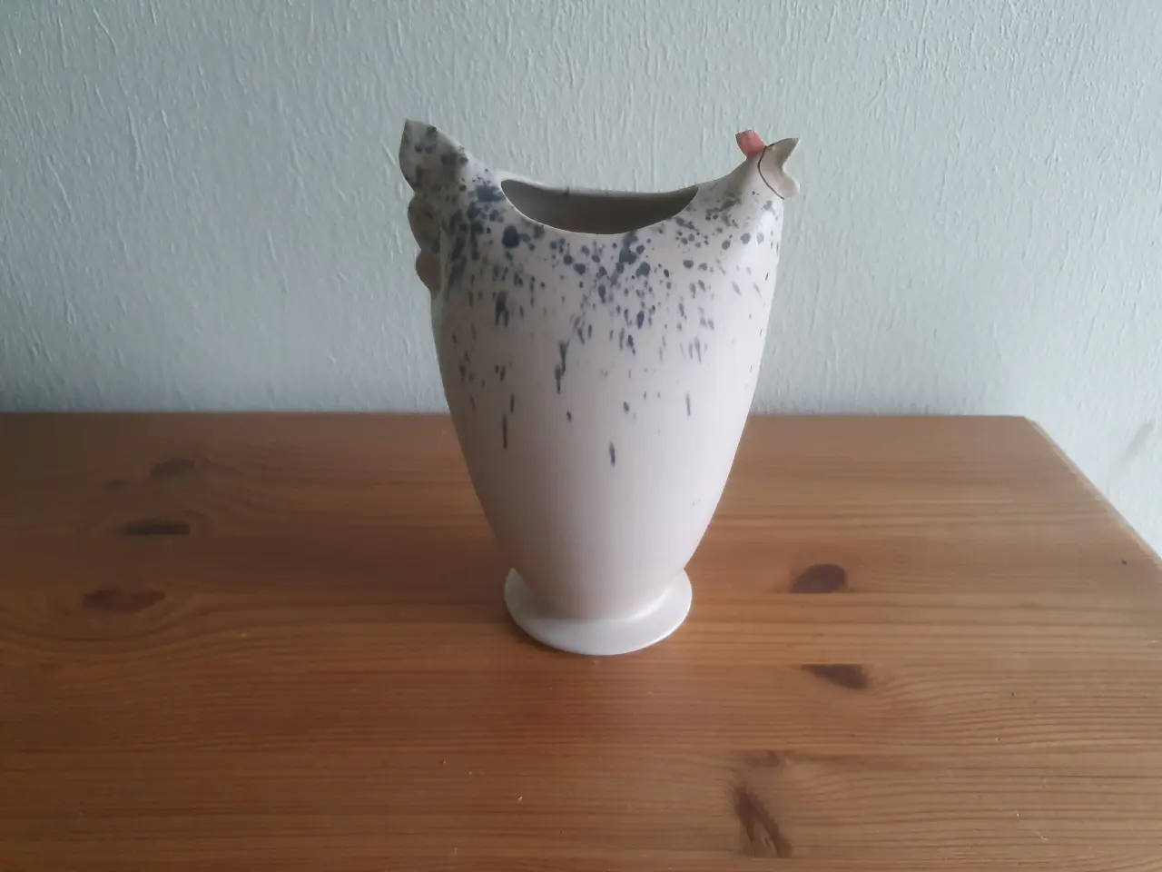 Billede 1 - Vase, Susanna Bäckstrøm, signeret