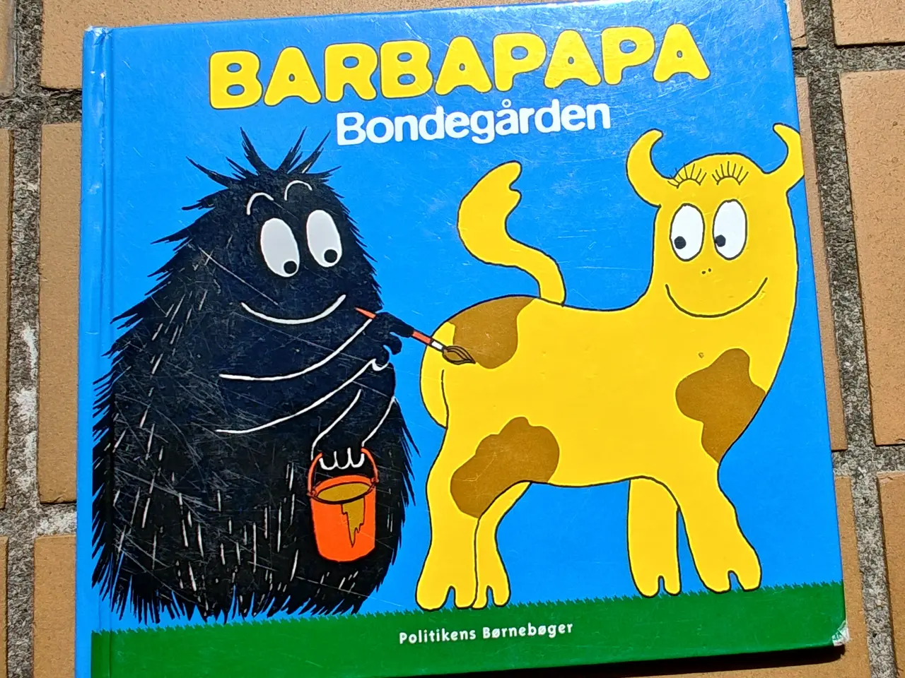 Billede 1 - Barbapapa Bondegården BOG
