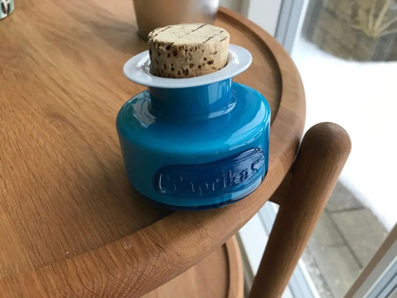 Billede 3 - Krydderikrukke Paprika - Palet fra Holmegaard
