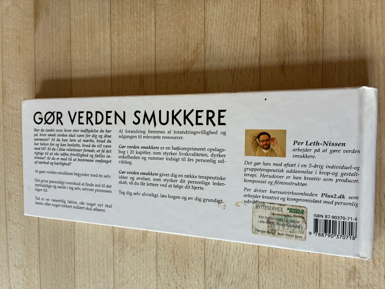 Billede 2 - Gør verden smukkere bind 1
