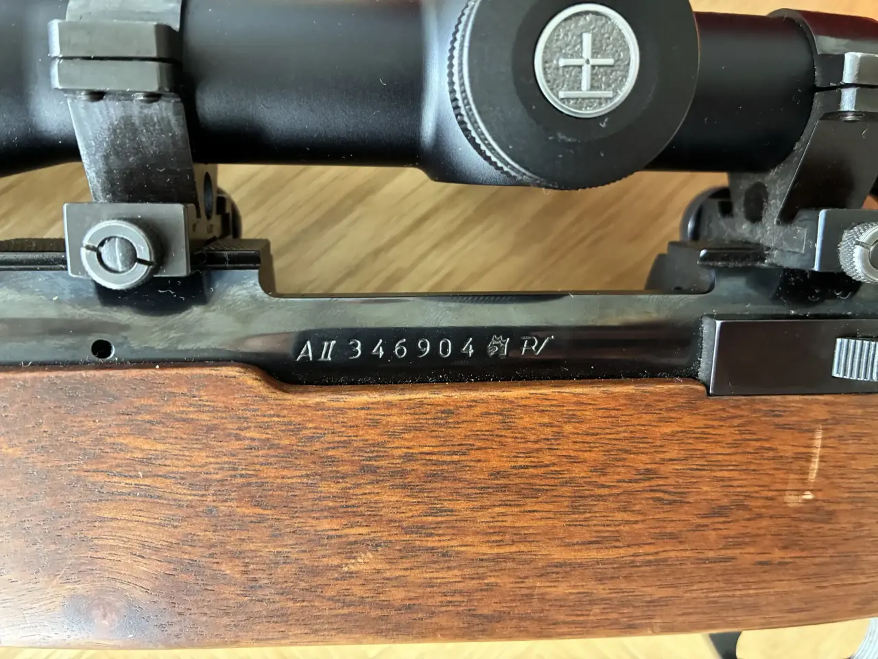 Billede 8 - Sako A2 Cal. 243win