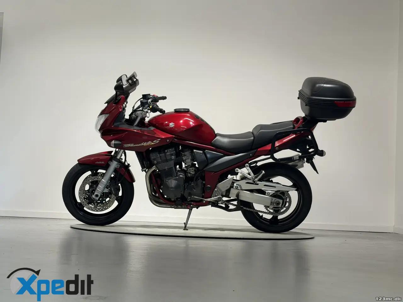 Billede 5 - Suzuki GSF 1250 S Bandit
