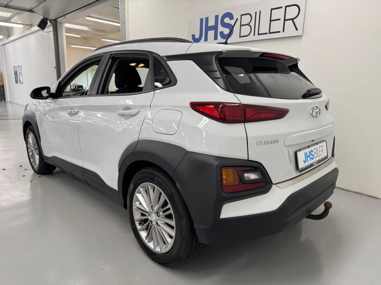 Billede 3 - Hyundai Kona 1,0 T-GDi Limited Edition+