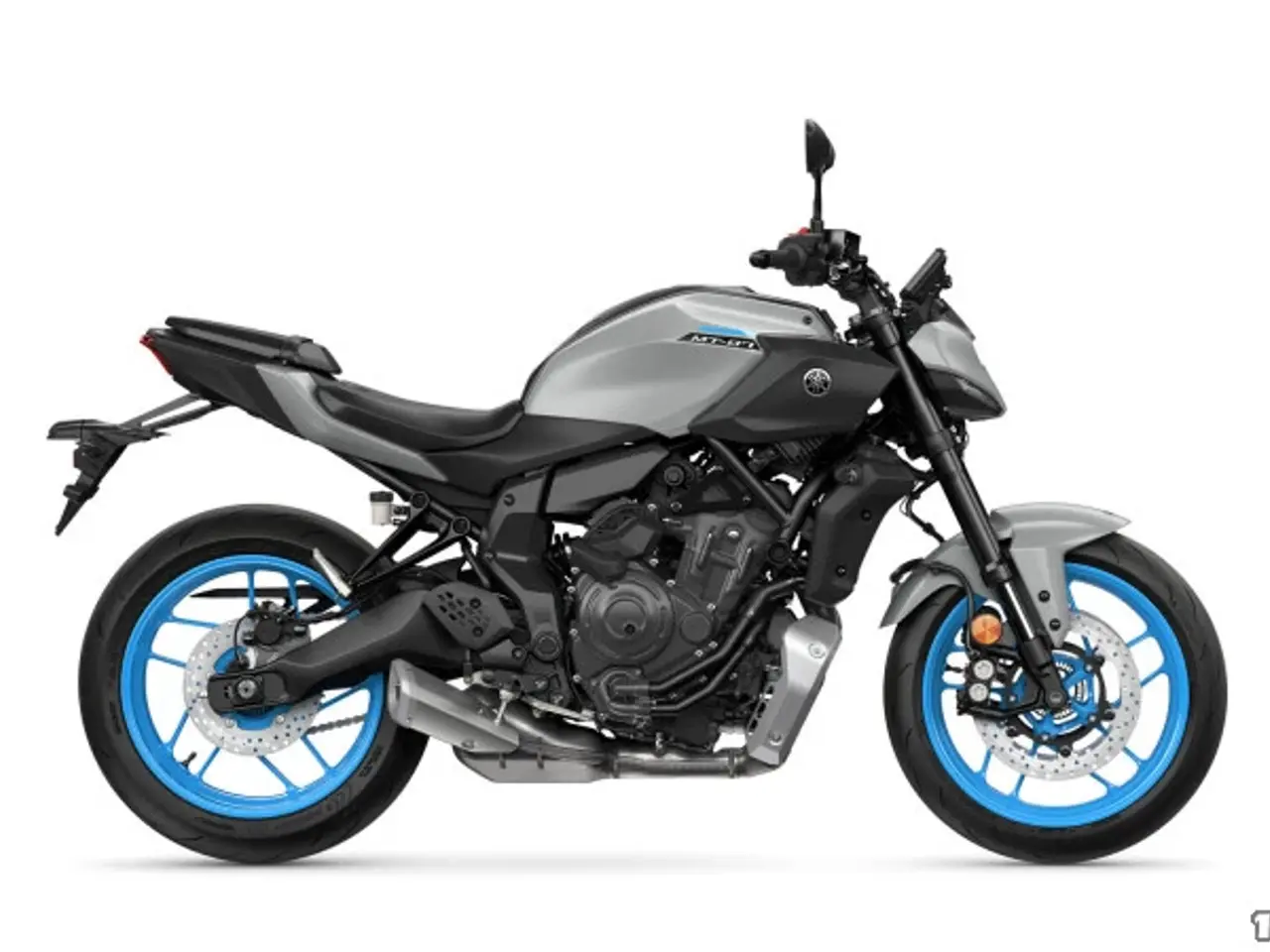 Billede 4 - Yamaha MT-07 Y-AMT