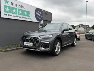 Audi Q5 50 TFSi e S-line Sportback quattro S-tr.