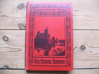 Erik Menveds barndom - historisk roman