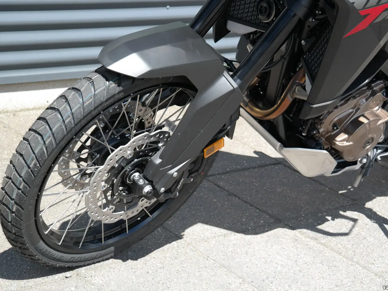 Billede 20 - Honda CRF 1100 L Africa Twin ES DCT MC-SYD BYTTER GERNE
