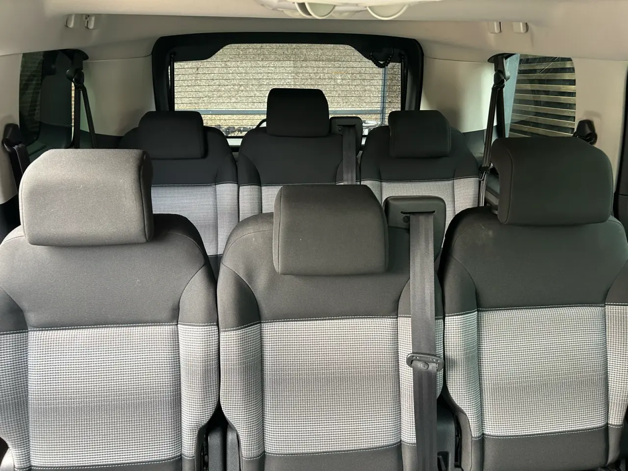 Billede 7 - Minibus med 8 sæder