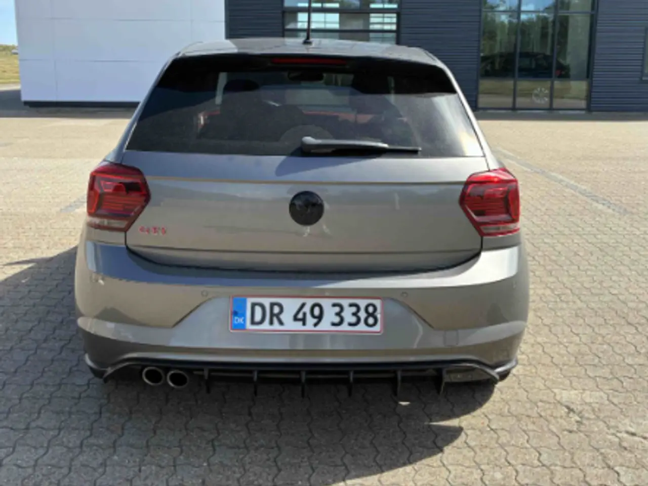 Billede 6 - VW Polo 2,0 GTi+ DSG